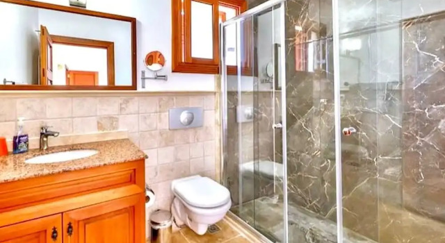 Вилла Villa With Fantastic Views in a Prime Location in Kas Peninsula