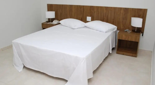 Номер Deluxe Monte Castro Executive Hotel