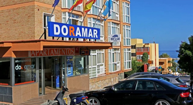 Apartamentos Doramar