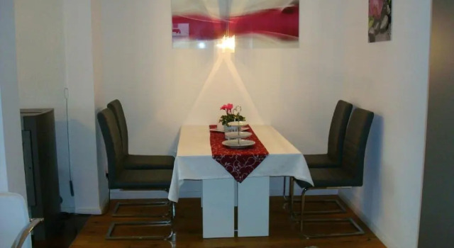 Апартаменты Ferienwohnung Krause