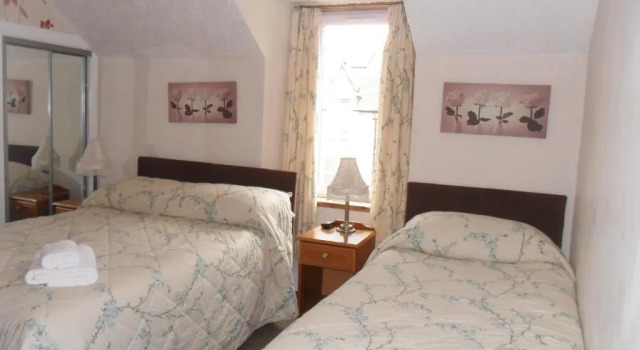 Семейный номер Standard Armadale Guest House
