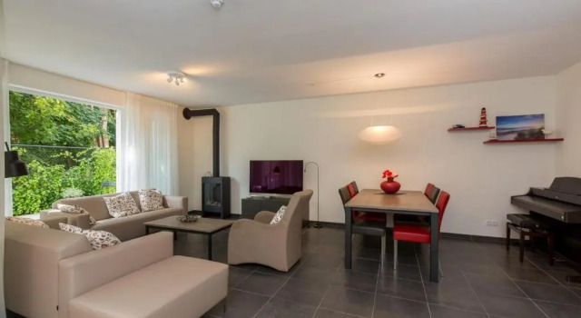 Appartement - Kaapduinseweg 13 Dishoek 13H Luxe 6 personen, Book Apartment Dishoek Walcheren