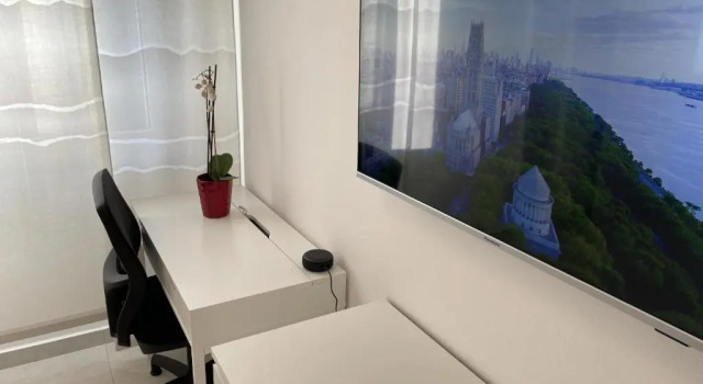 Апартаменты Varese Apartment