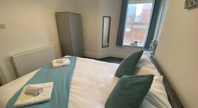 Blackpool Abode - Palatine House, Забронировать Отель Отели Англии 3 звезды, 3*