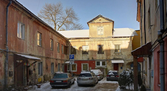 Angel House Vilnius, Забронировать Отель Вильнюс Вильнюсский уезд, рядом с Костел Святой Анны