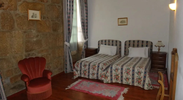Люкс Luxury Casa do Abade - Solar de Goujoim