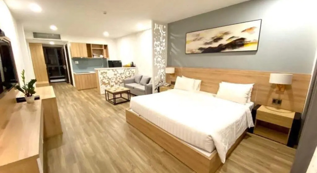 Номер Standard LiLy Apartment