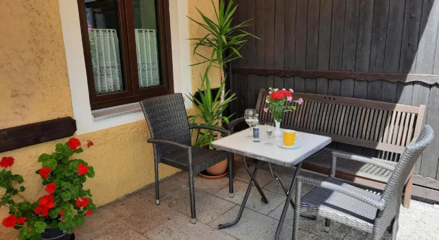Двухместный номер Standard Hotel Pension Lindenhof