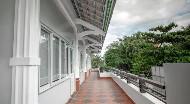 Двухместный семейный номер Standard Le Huynh Mui Ne Hotel