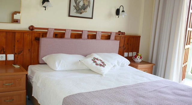 Patara Viewpoint Hotel, Забронировать Отель Отели провинции Антальи с парковкой, Парковка
