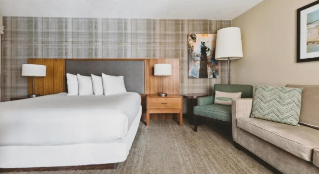 Полулюкс DoubleTree by Hilton Hotel Park City - The Yarrow