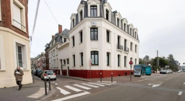 L'escapade Dieppoise - 3 chambres, 1er étage, Book Hotel Dieppe 