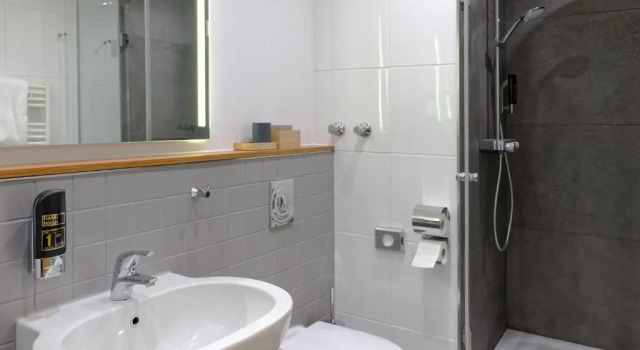Семейный люкс Hotel am Kloster