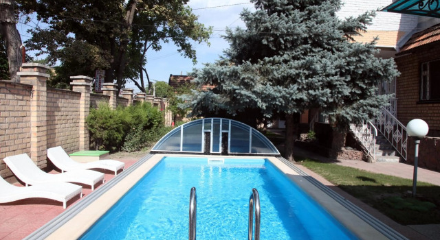 Гостевой дом Шумкар Азия Guest House Shumkar Asia, Buchen Sie Pension Hotels in Bischkek mit Pool, Schwimmbad