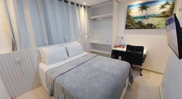 Номер Luxury Pousada Dunas Natal