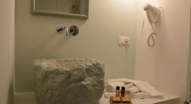 Habitación doble De lujo con balcón Cà Maìna
