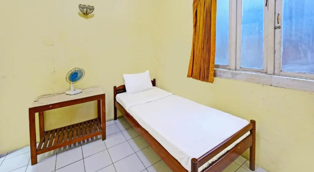 Standard Zimmer SPOT ON 91372 Wisma Bulin