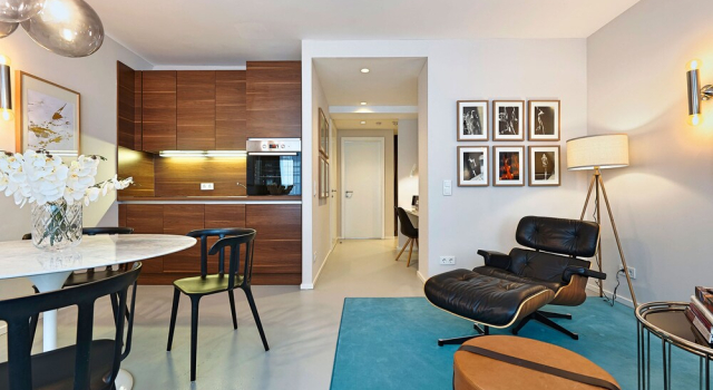 Апартаменты HeyMi Apartments Mondschein