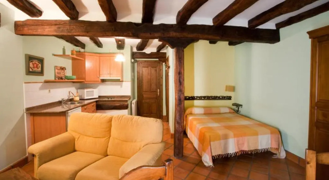 Apartamentos La Cotera, Rezerwuj Apartament Hotele w Kantabria z parkingiem, Parking