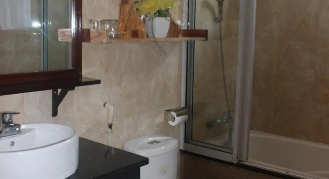 Двухместный номер Superior Maison Vu Tri Vien