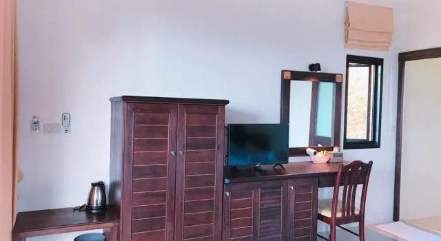 Двухместный номер Deluxe с видом на море Resting Place Ko Yao Yai