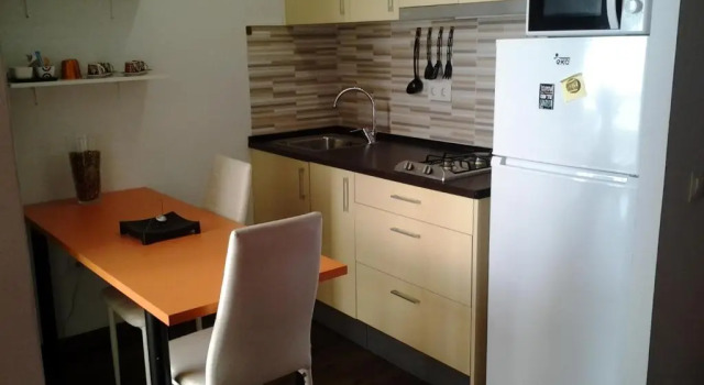 Студия Apartamento Estudio Linea de Playa