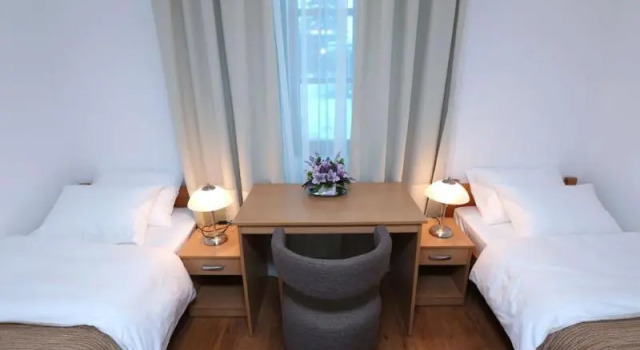 Номер Standard Garni Hotel Vila Drina