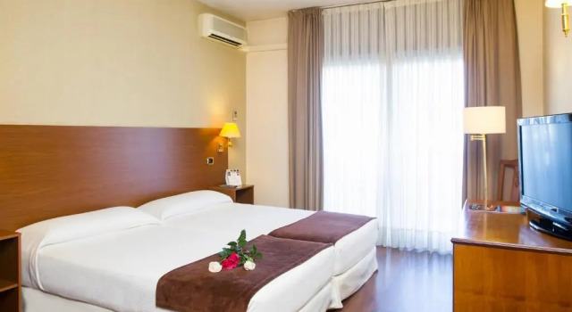 Двухместный номер Standard Ipanema Hotel by gaiarooms