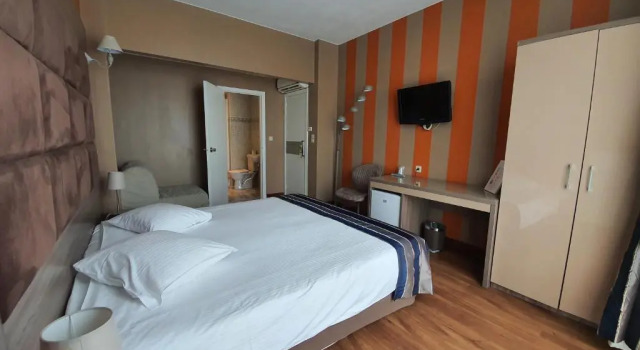 Двухместный номер Superior Hotel Midi-Zuid