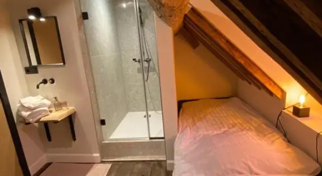 Номер Standard La Tannerie De Durbuy B&B