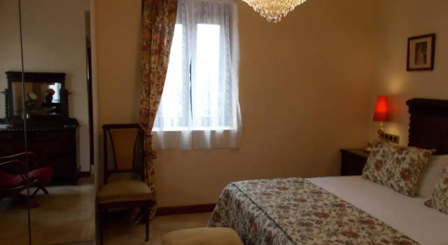 Номер Standard Hotel Rural Las Águedas