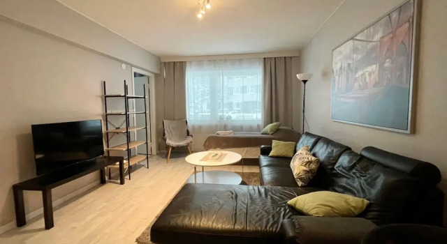 Апартаменты Comfort Kotimaailma KotikolmioOikokatu