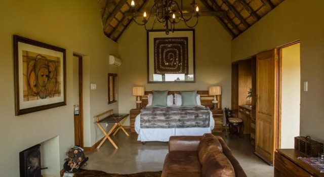 Шале Sibani Lodge