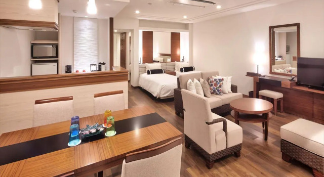 Номер Deluxe Ala Mahaina Condo Hotel
