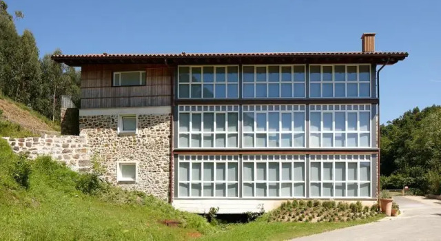Apartamentos Turísticos Rurales Ureta, Rezerwuj Apartament Hotele w Baskonia z parkingiem, Parking