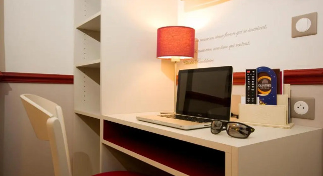 Номер Standard Hotel des 4 Soeurs