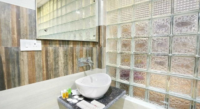 Номер Deluxe Hotel Shefaf