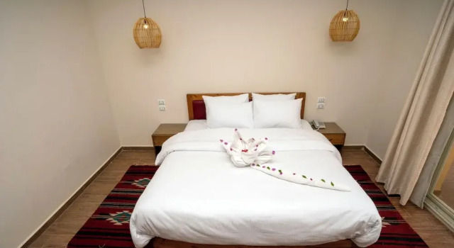 Azad Siwa Hotel, Foglalás Szálloda Szíva 