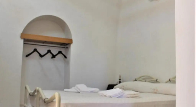 Коттедж c 1 комнатой Trulli Ritunno Piccolo