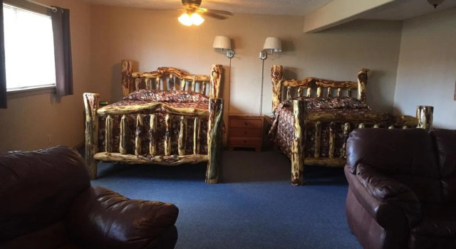 Harrison Inn, Reserva ahora Hotel Duchesne Utah