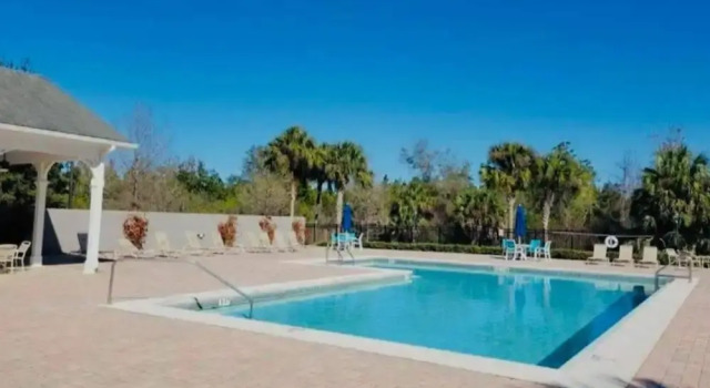 Апартаменты Cozy Condo Just a few Minutes From Disney