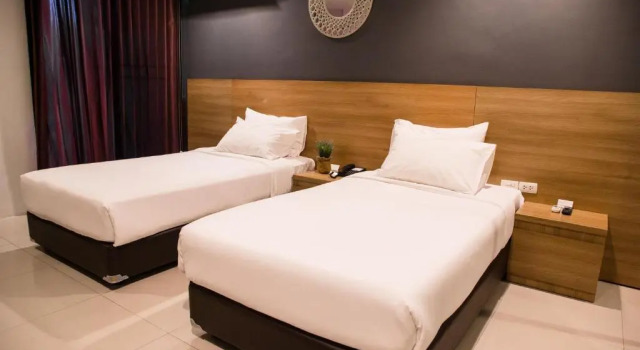 Двухместный номер Deluxe Marigold Sukhumvit