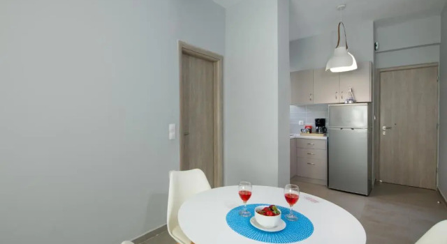 Апартаменты Deluxe Casa Di Kasapa
