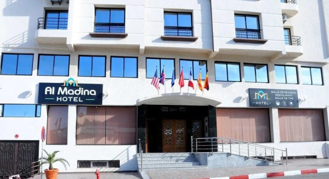 Hotel Al Madina, Reservar Hotel Safim Marrakech-Tensift-Haouz
