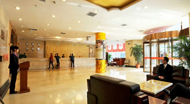 Vienna Hotel Xian Railway North Station Branch, Prenota Hotel Weiyang 