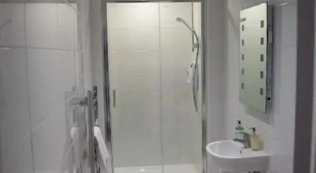 Двухместный номер Standard с видом на море Carmel House