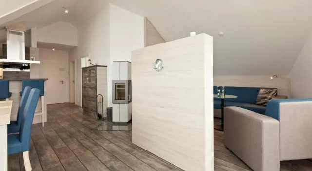 ancora Marina Haus 1 Penthouse, Rezervovat Hotel Neustadt in Holstein Holstein Switzerland