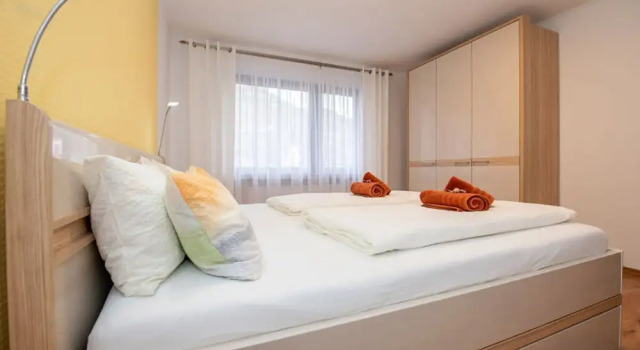 Апартаменты Tranquil Apartment in Zell-kaimt