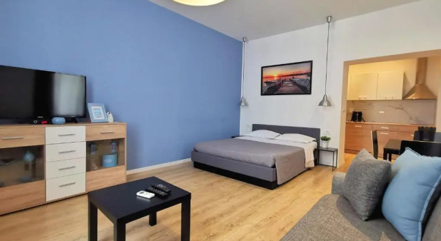Студия City park Apartments