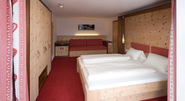 Haus Sonnenterrasse, Rezervovat Hotel Hotely v Tyrolsko se snídaní, Snídaně